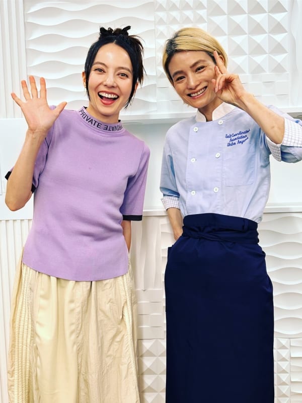 ベッキー「ハローオーガニック」