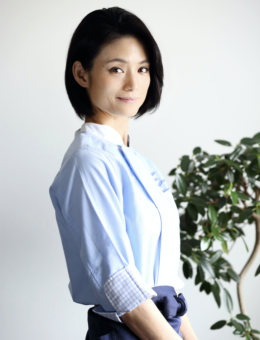 青山志穂