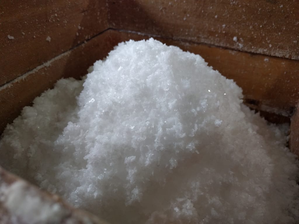 塩の豆知識 ミネラル豊富な塩 という表現について 日本ソルトコーディネーター協会