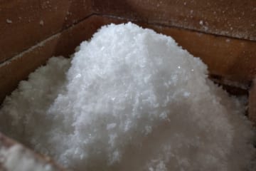 【塩の豆知識】「ミネラル豊富な塩」という表現について